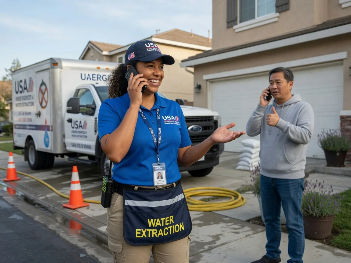Emergency Water Removal Parrott, VA FAQs